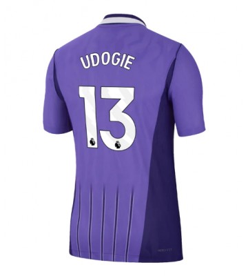 Tottenham Hotspur Destiny Udogie #13 Tredje Tröja 2026-27 Kortärmad